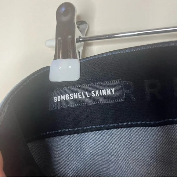 TORRID Premium Bombshell Skinny Distressed Stretch Jeans - Picture 8 of 12